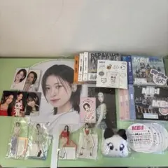 モアナ ステッカー ME:I 笠原桃奈 - メルカリ