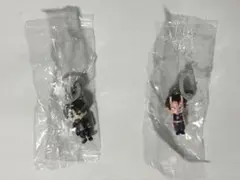 銀河特急 ミルキー☆サブウェイ めじるしアクセサリー カナタ&カートセット