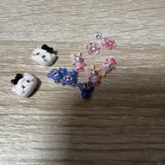 ベリエちゃん ナカムラくん mikko ネイルパーツ