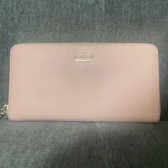 kate spade NEWYORK 長財布　正規品　ピンク