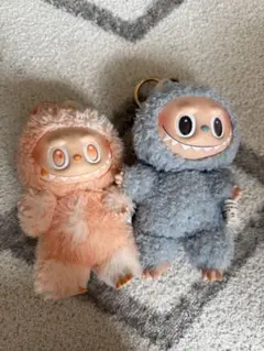 ラブブ　2体セット