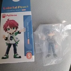 PalVerse カラフルピーチ vol.3 　ヒロ　 フィギュア