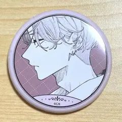 恋せよまやかし天使ども　未来屋書店　メモリアルフェア　缶バッジ　白羽弦