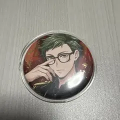 ツイステ ツイステッドワンダーランド ブレイジングジュエル 缶バッジ トレイ