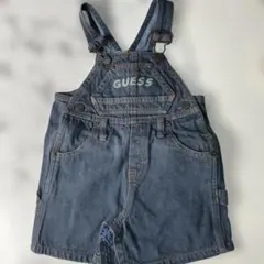 GUESS デニムオーバーオール