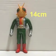 ☆電人ザボーガー ジャニン ソフビ レトロ☆ - メルカリ
