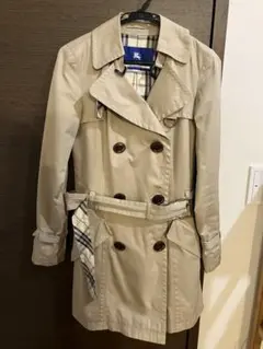 BURBERRY BLUE LABEL トレンチコート 38