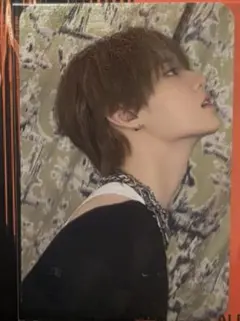 TREASURE YGEX LOVEPULSE ドヨン トレカ