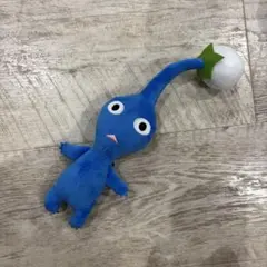 青ピクミン ピクミン 昔 ぬいぐるみ 2001 - メルカリ
