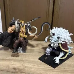 2026年最新】ワンピース百獣海賊団フィギュアの人気アイテム - メルカリ