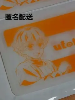 鬼滅の刃 ポイントカード モチーフ シリコンケース 第一弾 B 我妻 善逸