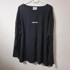なとり natorium Stripe-shirt ストライプシャツ 深海 - メルカリ