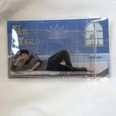 目黒蓮　パジャマアクスタ　 RAYS SnowMan Dome 2024