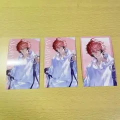 赤城ウェン SUISAI RINA ランダムビジュアルカード