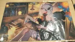 ヴァイスシュヴァルツ 18周年記念プレイマット - メルカリ