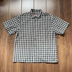 2026年最新】supreme plaid s/s shirtの人気アイテム - メルカリ