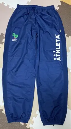 ATHLETA ピステパンツ ネイビー　サイズX L