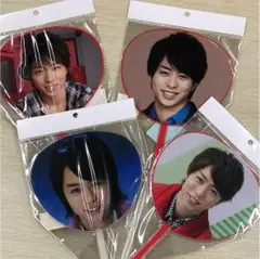 櫻井翔 ミニうちわセット