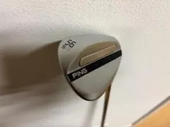 PING 最新ウェッジ 56度 S12 dynamic gold s200