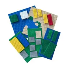 LEGO レゴ　基礎版　ベースプレート　いろいろ　まとめ売り　セット販売
