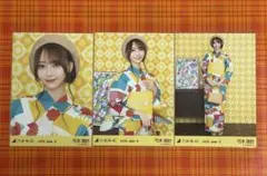 乃木坂46 海邊朱莉 生写真 2026浴衣 - メルカリ