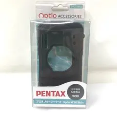 PENTAX プロテクタージャケット O-CC1032 Optio W90用のサムネイル