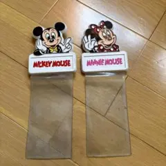 東京ディズニーランド　パスポート入れ