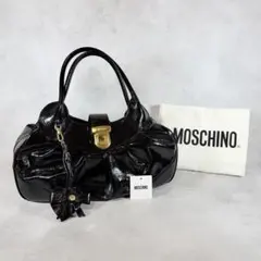 MOSCHINO モスキーノ　バッグ　トートバッグ　ヴィンテージバッグ