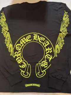 クロムハーツ ロングTシャツ イエロー Mサイズのサムネイル