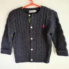 Ralph Lauren キッズ カーディガン 80cm