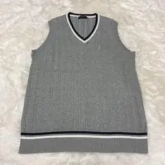 イーストボーイ ベスト セーター