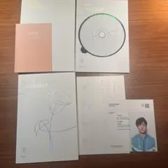 BTS LOVE YOURSELF 承 ジン