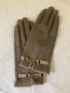 画面タッチに対応　手袋