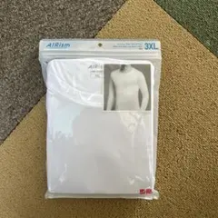AIRism ロングスリーブ Tシャツ 3XL