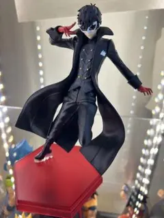 ペルソナ5 セガ ラッキーくじ ラストワン　プレミアム フィギュア ジョーカー ペルソナ5 セガ ラッキーくじ A賞 プレミアム フィギュア ジョーカー
