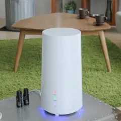 ★動作確認済★ アロマハイブリッド式加湿器 Tall-H 白 BBH-62-WHのサムネイル