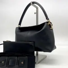 専用✨トッズ Tケース タイムレス ショルダーバッグ ハンド 2way 黒