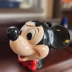ミッキーマウス ティーポット