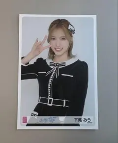 AKB48 生写真 渡辺麻友 11月のアンクレット 卒コン 会場予約特典