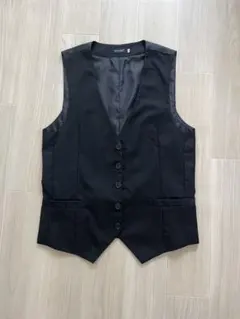 メンズ　ベスト　Ｍ　フォーマル　スーツ