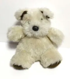 いぬ 昭和 レトロ ぬいぐるみ レア ファンシー かわいい 昔 ビンテージ
