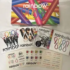 WEST. rainboW 特典付き