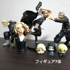 2026年最新】東京卍リベンジャーズ フィギュアの人気アイテム - メルカリ