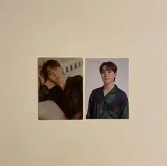 SEVENTEEN カフェ スングァン 特典 Caratくじ