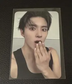 THEBOYZ 導火線 withmuu トレカ エリック