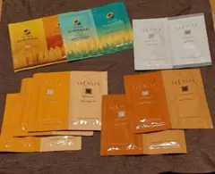 ラ・カスタ 、クラシエディアボーテひまわりヘアケアパウチ全16包