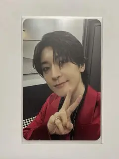 SEVENTEEN ウォヌ　SPILL THE FEELS トレカ