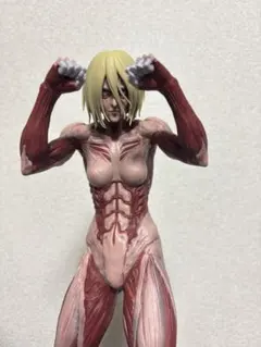 一番くじ 進撃の巨人 A賞 女型の巨人 MEGAIMPACT