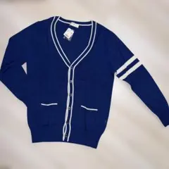 BACK NUMBER カーディガン ライトオン