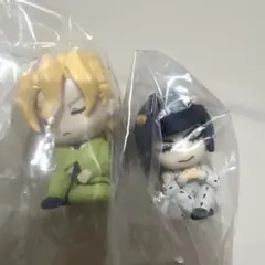 ジョジョの奇妙な冒険　肩ズン2体セット売り　①